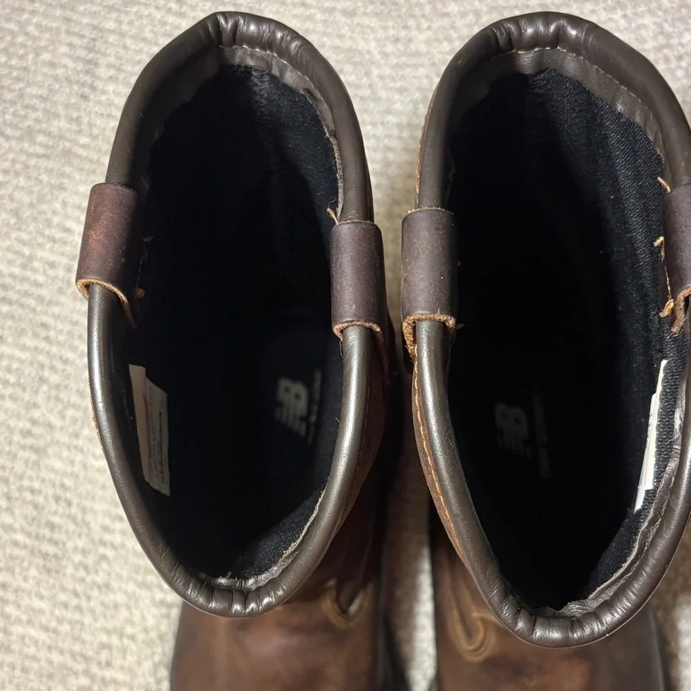 Red Wing experience comfort